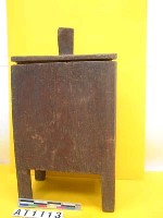 方形高腳木箱藏品圖，第13張